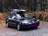 Volkswagen VW Passat Kombi 2001 - Volkswagen Passat aus 2001: Kombi