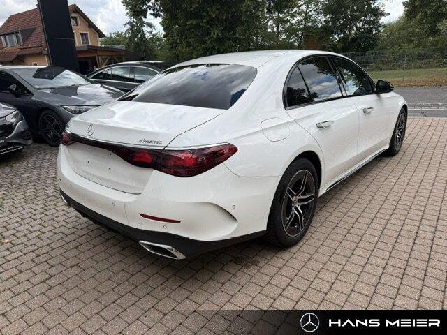 Mercedes-Benz E 220 d 4M AMG MBUX Night Ambiente LED Kamera