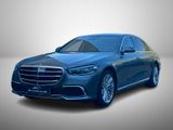 Mercedes-Benz S 350 d L Chauffeur Exklusiv Kühlbox TV - Mercedes-Benz S 350 aus 2023