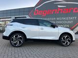 Nissan Qashqai 1.3 MHEV 158 CVT Tekna+ Tekna plus - Nissan Qashqai mit Benzin-Antrieb: Berganfahrassistent, Geländewagen