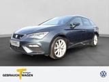 Seat Leon Sportstourer 1.5 TGI DSG FR AHK LED ALCANTA - Seat Leon mit CNG-Antrieb: Automatik