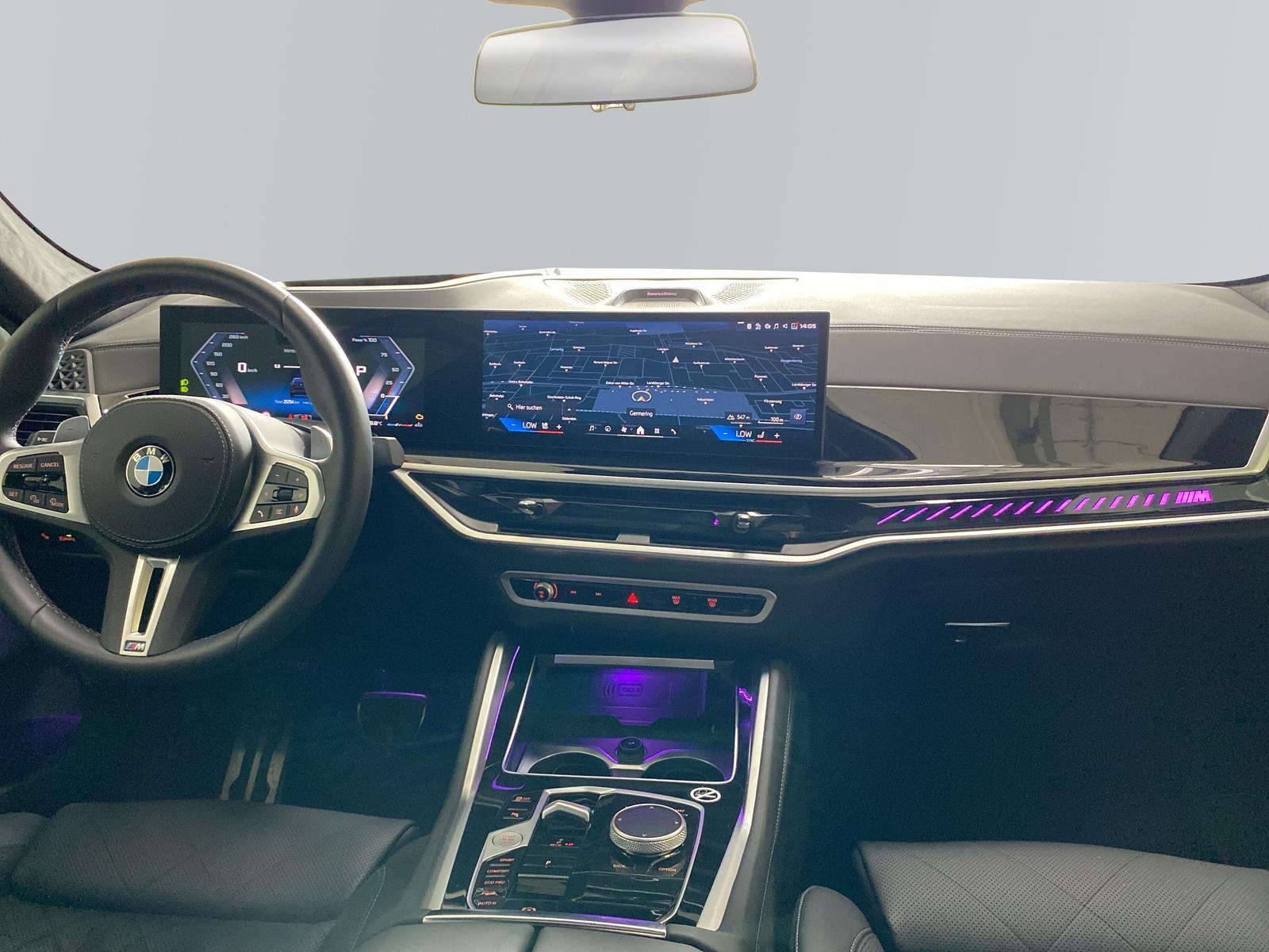 BMW X6 M60i xDrive 671€ netto/mtl.*M Sportpaket Pro*