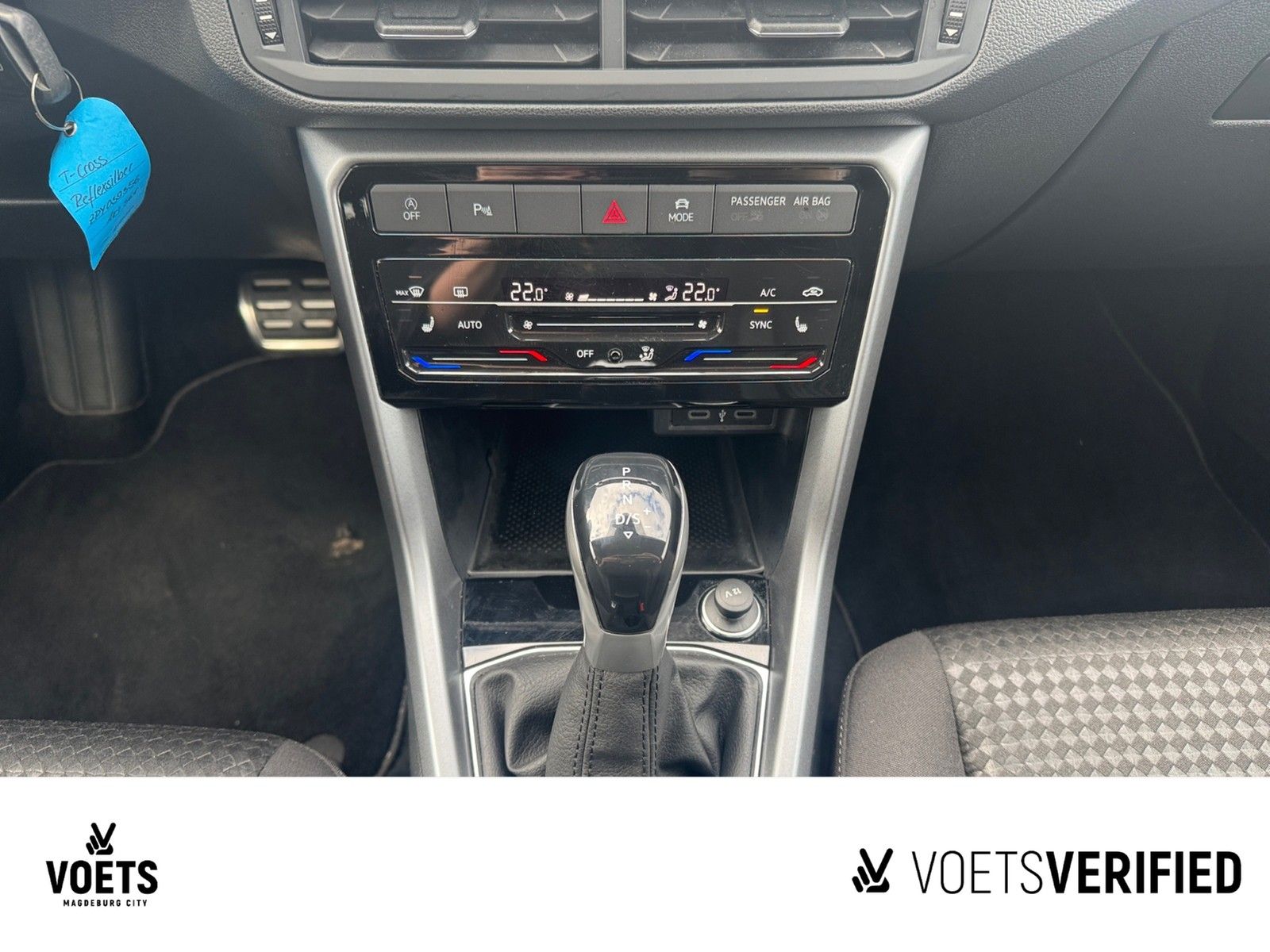 Volkswagen T-Cross - Bild 10