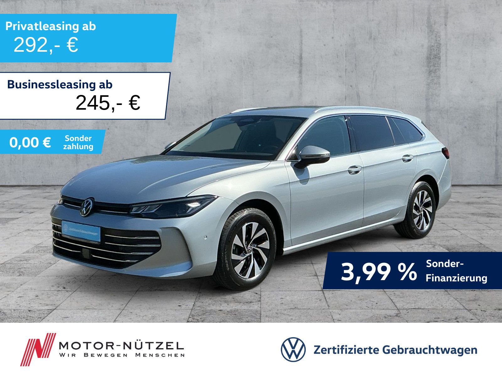 Volkswagen Passat Variant - Bild 1