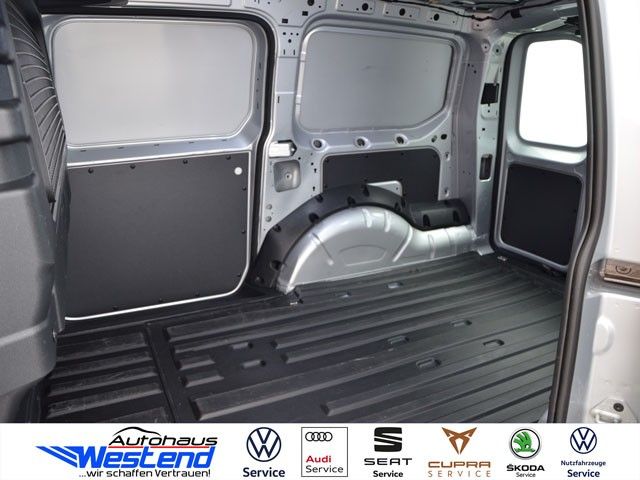 Fahrzeugabbildung Volkswagen Caddy Maxi Cargo 1.5l TSI 84kW 6-Gang LR Navi