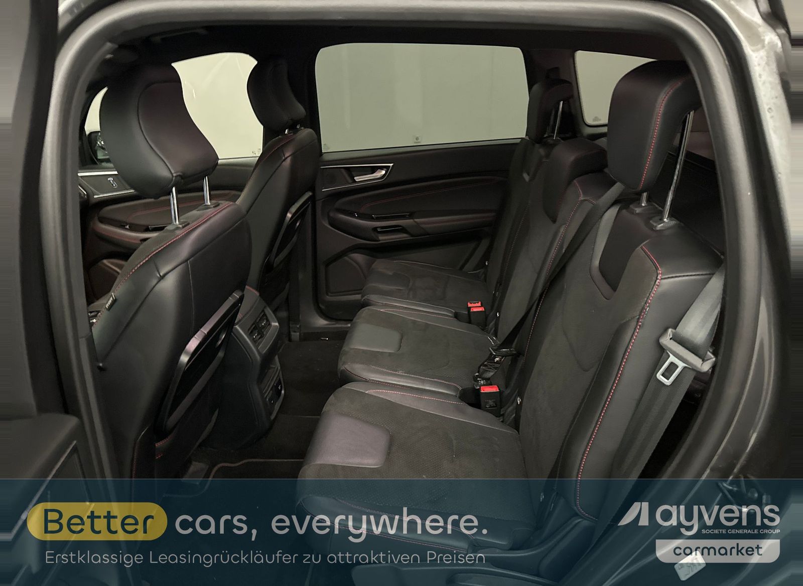 Ford S-Max - Bild 10