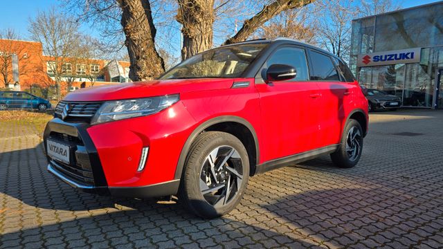 Suzuki Vitara 1.4 BOOSTERJET Hybrid Comfort+