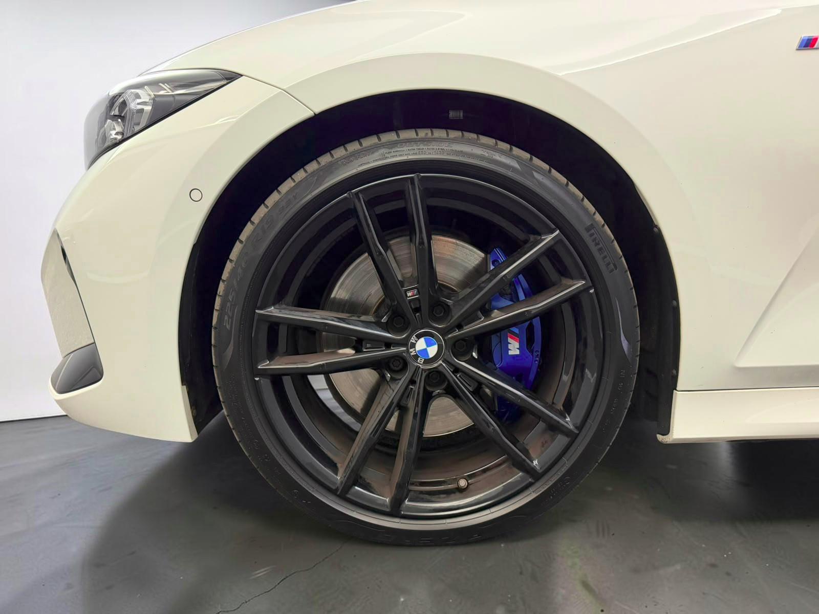 BMW 318 i T M-Paket HIFI*ADAPTIV LED*AMBIENT*AHK*TOP, миниатюра 4