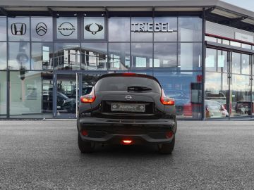 Nissan Juke N-Connecta NAVI RÜCKFAHRKAMERA  KLIMAAUTOMA