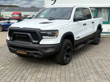 Dodge RAM - 8