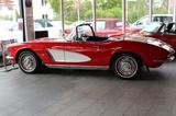 Corvette C1 Convertible 283 Cui V8, 4 Gang Schalter! - Corvette C1 Gebrauchtwagen