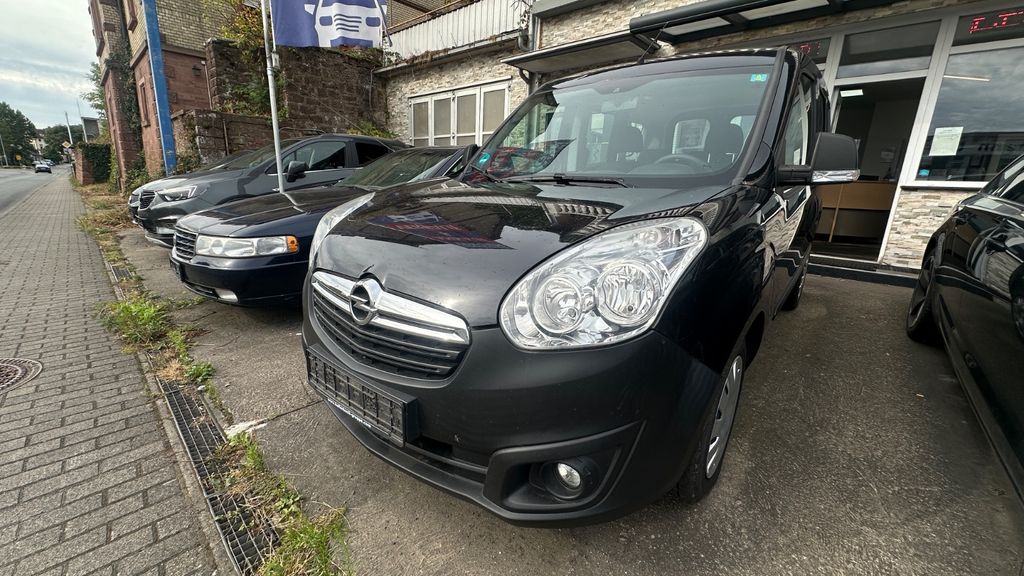Image of Opel Combo