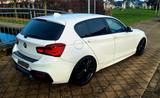 BMW 118i M Sportpaket  Shadowline  - BMW 118 mit Benzin-Antrieb: Limousine, 118i Sportpaket