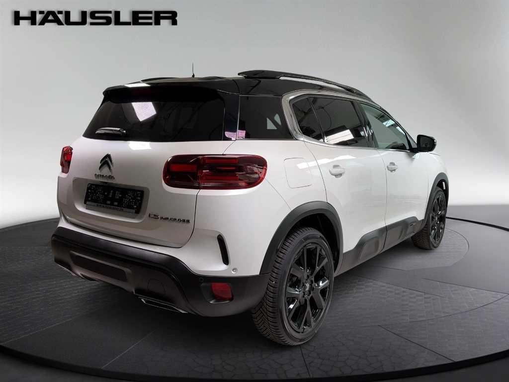 Citroën C5 Aircross 1.2 PT Automatik Leder Kamera Navi e