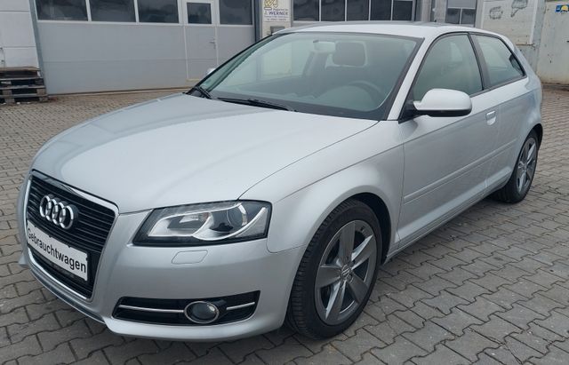 Audi A3 2.0 TDI Ambition