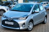 Toyota Yaris Comfort - Toyota aus 2014 mit Benzin-Antrieb: Kleinwagen
