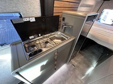 HYMER  ERIBA  HYMERCAR Grand Canyon S 419 4MATIC PremiumSoundAutark