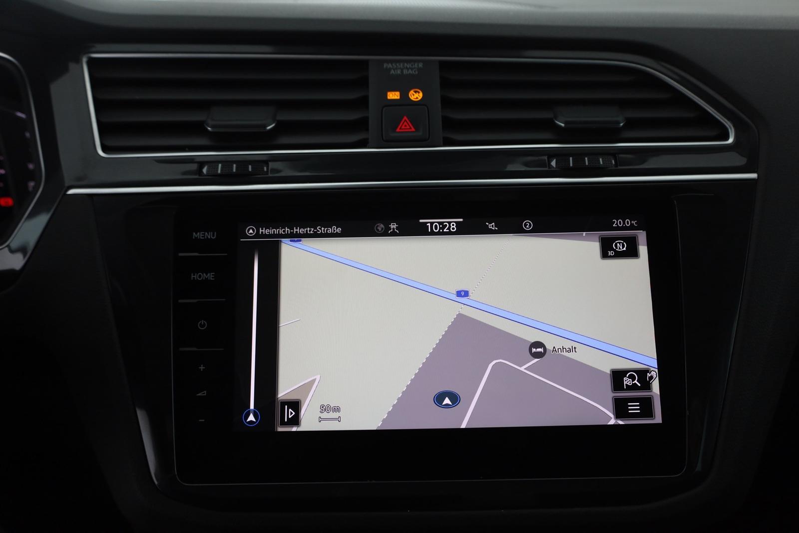 Volkswagen Tiguan 1.5 TSI DSG Elegance Matrix HarmanKardon, миниатюра 11