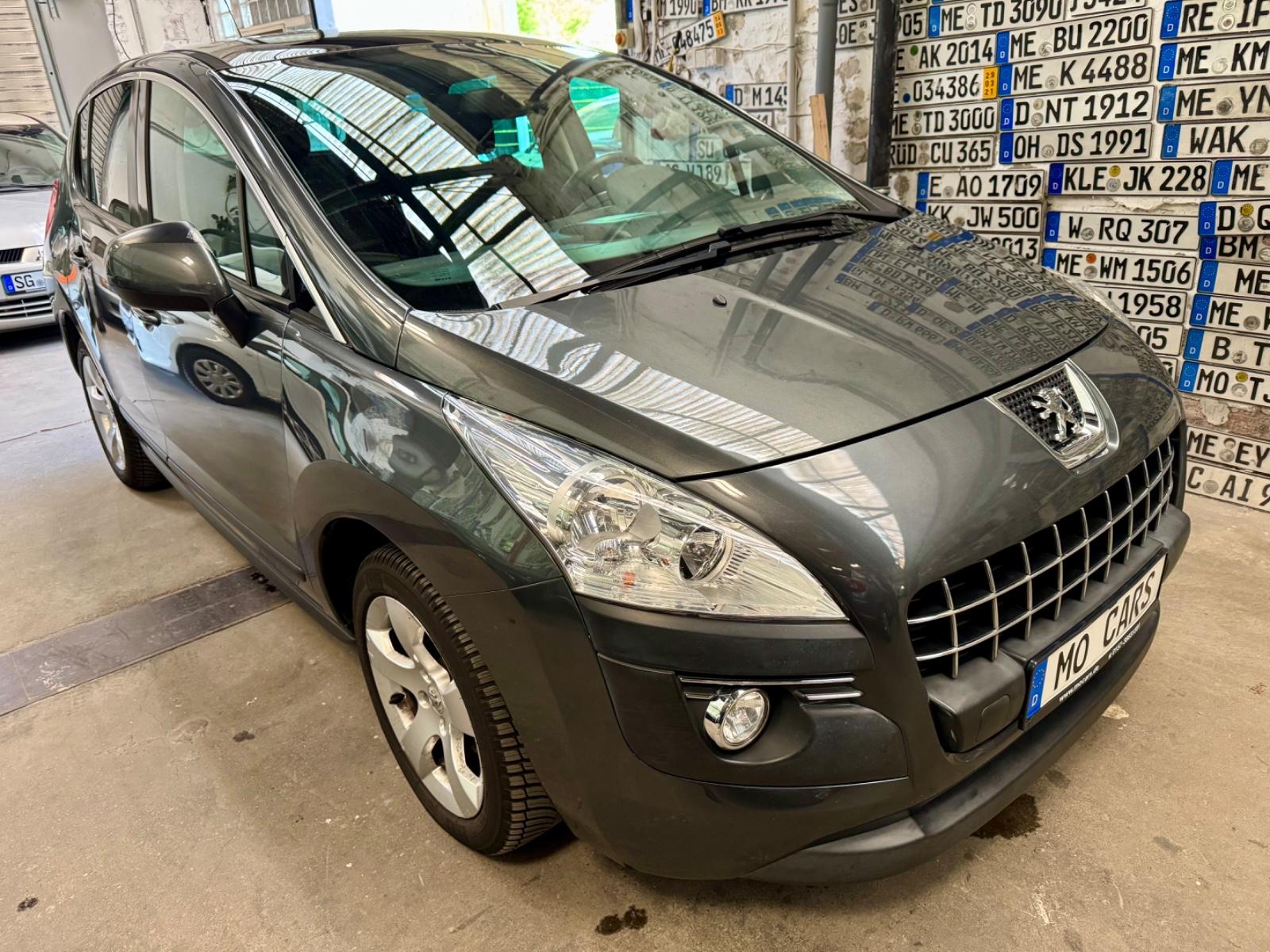 Peugeot 3008 Business-Line *1.Hand*Navi*Zahnriemen NEU*