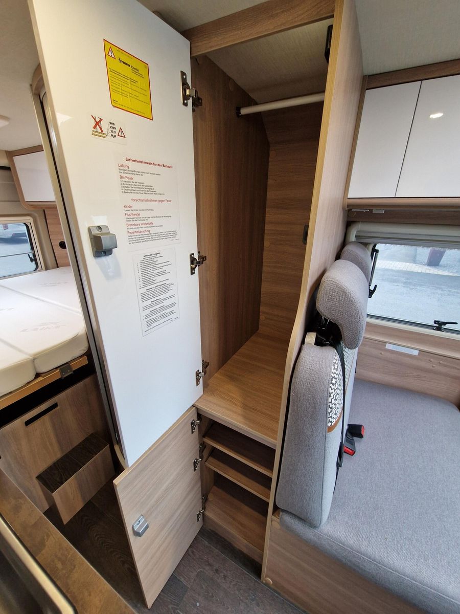 Fahrzeugabbildung Laika Kosmo 6.0