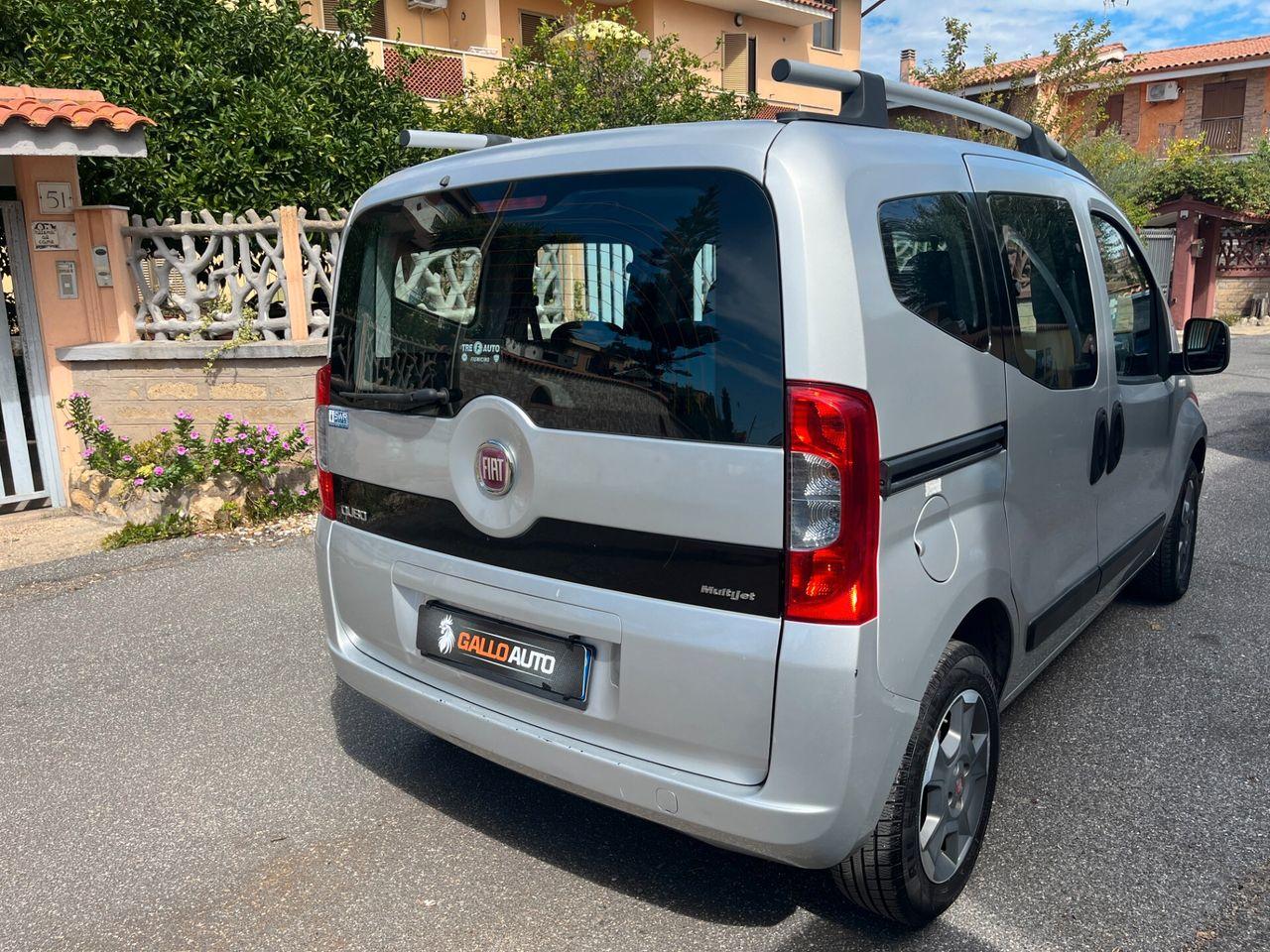 Fiat Qubo 2014 — photo 8