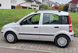 Fiat Panda, 48tkm  - silberne Fiat Panda