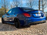 Mercedes-Benz Mercedes Benz C63s AMG Carbon Performance  - Mercedes-Benz C 63 AMG: Carbon