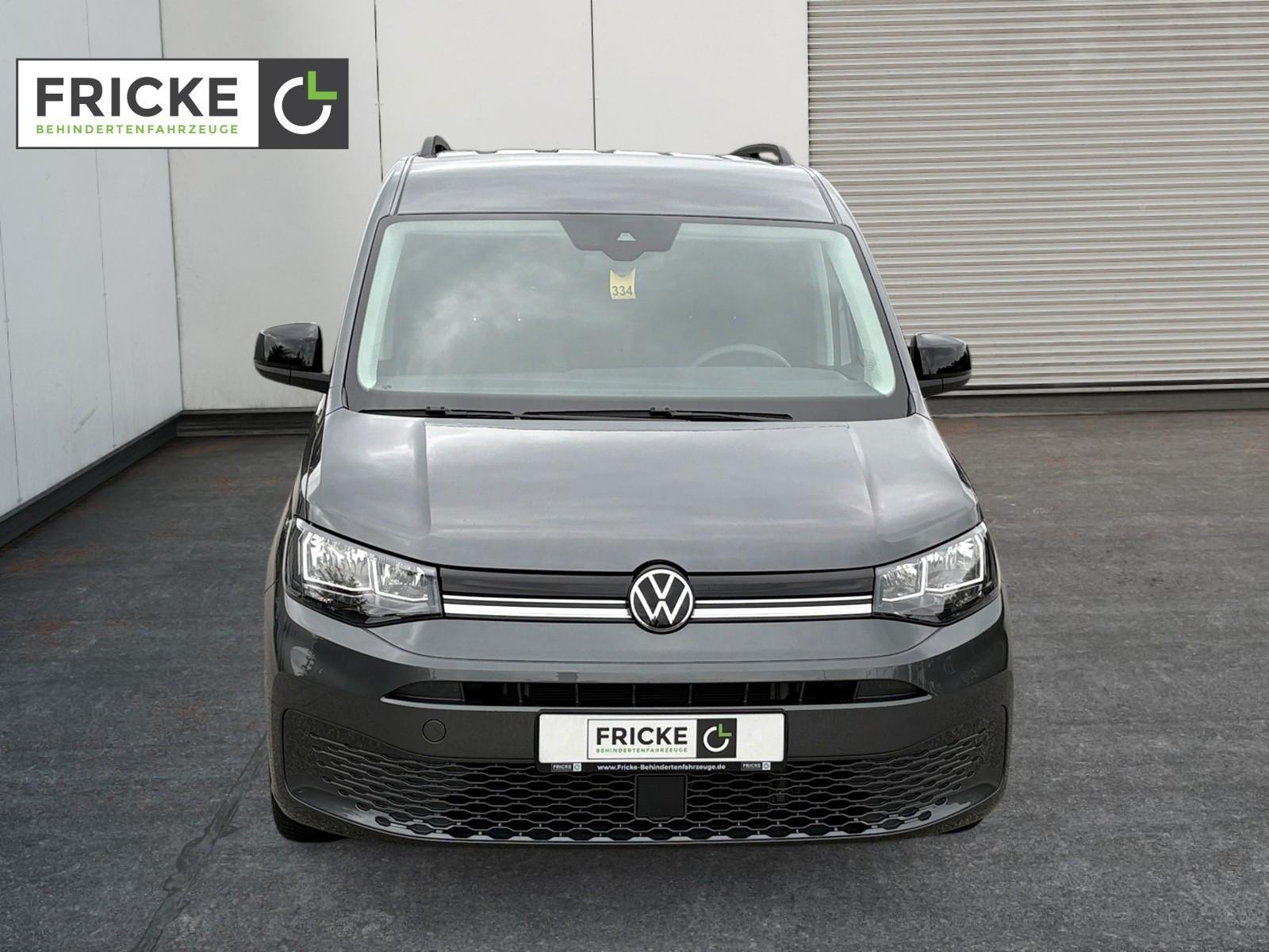 Volkswagen Caddy Life 2.0 TDI *Rollstuhlrampe*
