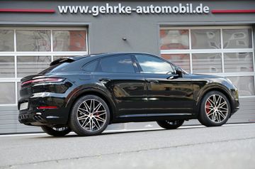Porsche Cayenne GTS Coupe*ACC,Beifahrerdis,Head-Up,18-W*