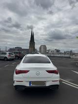 Mercedes-Benz CLA 200 AMG Line - Mercedes-Benz CLA 200 in Duisburg