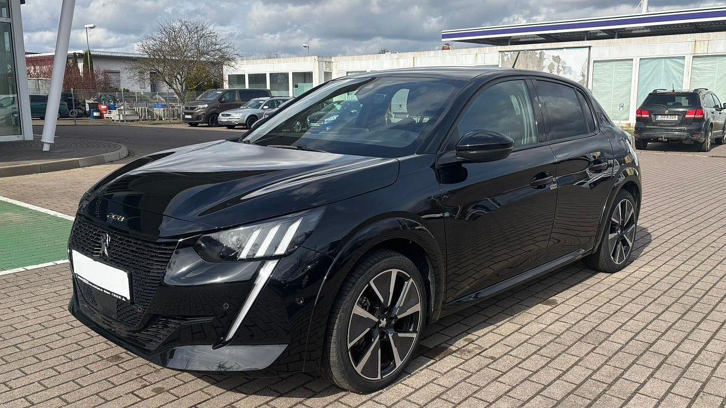 Peugeot 208 e- GT Pack