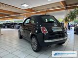 Fiat 500 Cult 1.2 8V Leder Klimaautom Tel.-Vorb. PDC  - Fiat 500 Gebrauchtwagen in Bonn