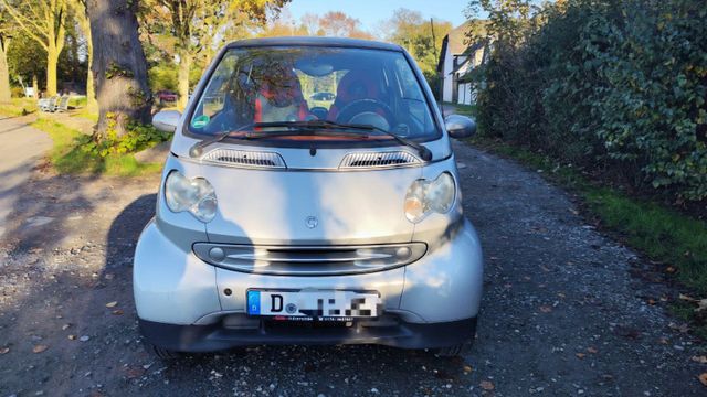 Smart ForTwo CDi Automatik, Standheizung, ...