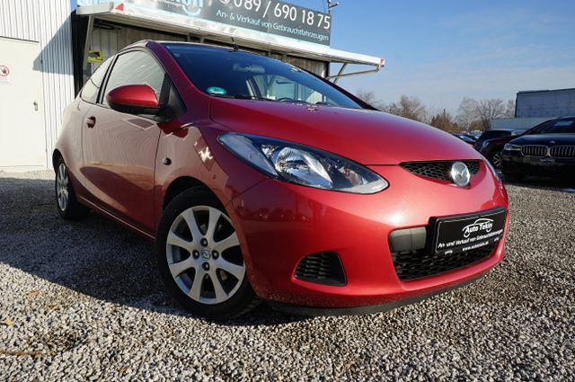 Mazda 2 1.3 Independence Sport |HU/AU: NEU| |Kamera|