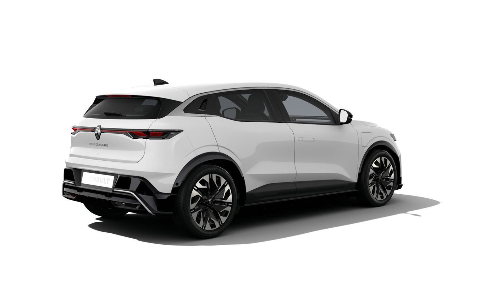 Renault Megane E-TECH Techno 220 Comfort Range My26 imagem 2