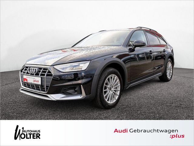 Audi A4 Allroad quattro 40 TDI AHK NAVI KAMERA SHZ