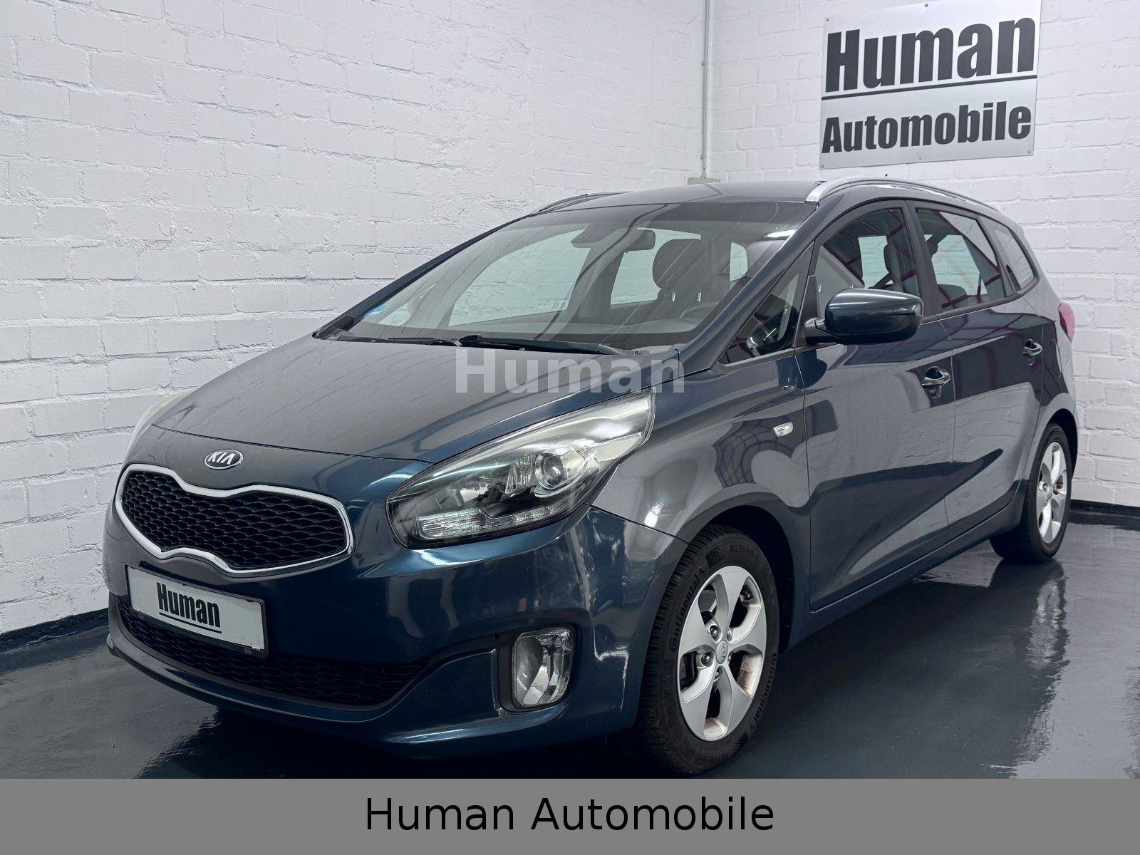Kia Carens 1.6 GDI Edition 7 Klima/Sitzheizung/LED