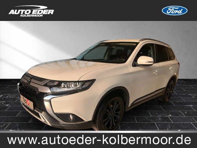 Mitsubishi Outlander Diamant Edition+ 2WD Bluetooth Navi