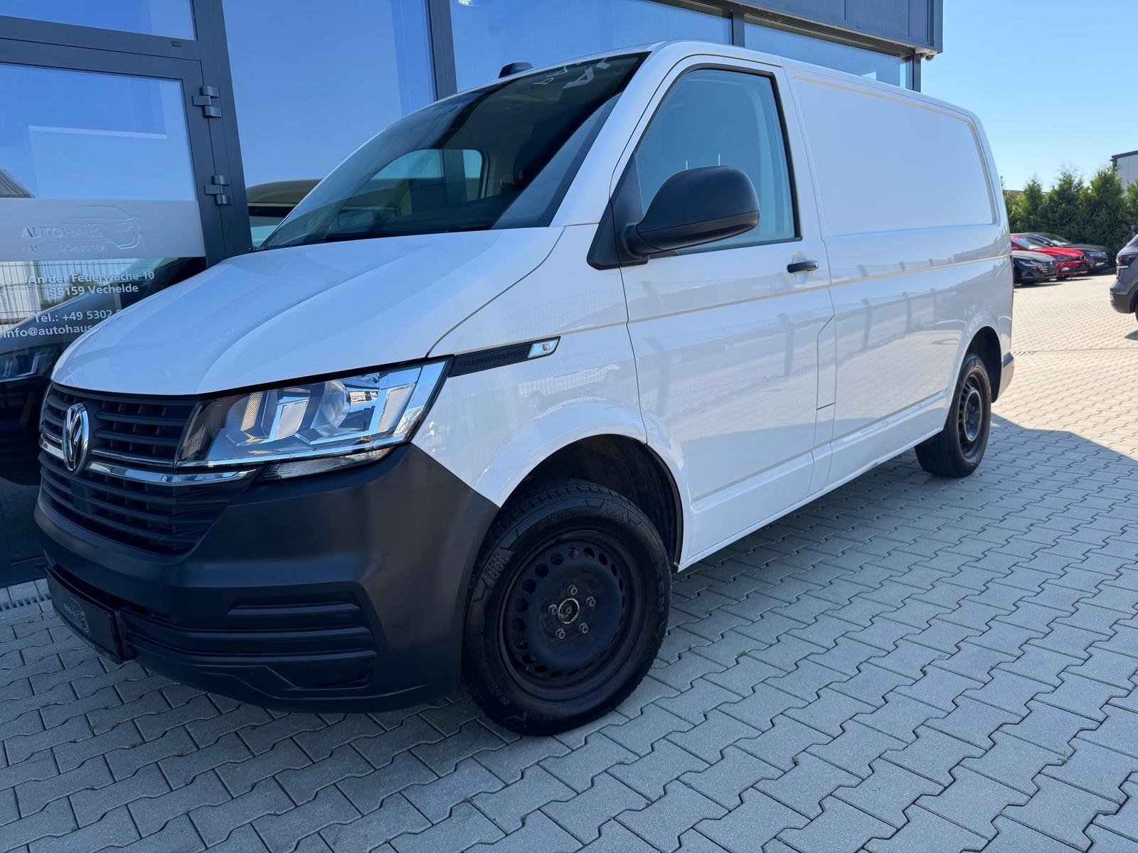 Volkswagen T6.1 Transporter 2.0 TDI/APP/SITZHZG/KLIMAANLAGE
