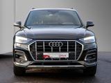Audi Q5 50 TDI advanced s-line ACC AHK Leder Panorama - Audi Q5 50 TDI Gebrauchtwagen
