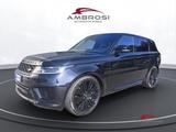 Land Rover LAND ROVER Range Rover Sport 3.0 TDV6 HSE Dynami - Land Rover Range Rover Sport Hybrid (Diesel/Elektro): Hse