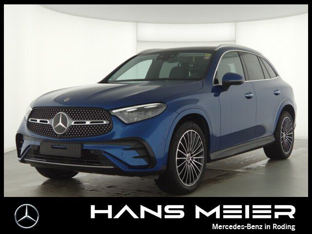 Mercedes-Benz GLC 300 d 4M AMG AHK Panorama MBUX 360° Kamera