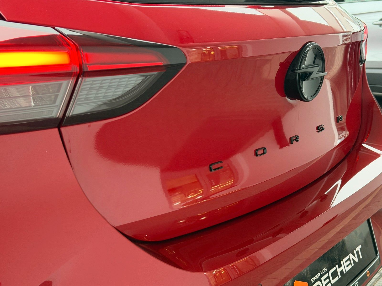 Fahrzeugabbildung Opel Corsa F GS 100 PS SHZ/Kamera/Allwetter!