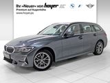 BMW 320i Touring Luxury Line DAB LED Komfortzg. Shz - BMW 320 mit Benzin-Antrieb: Vollleder, Kombi