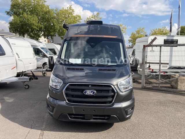 Weinsberg Cara Bus 600 MQ *AHK, Markise, 5 Pakete...*