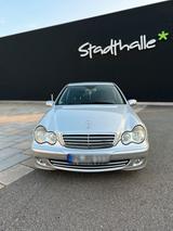 Mercedes-Benz C 220 CDI W203 ohne TÜV - Mercedes-Benz C 220 mit Diesel-Antrieb: Limousine, W203 Cdi