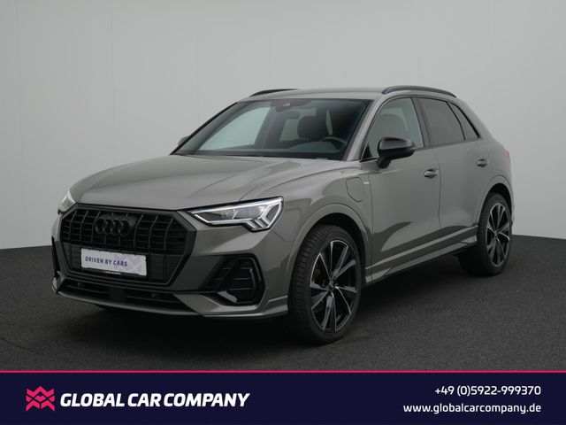 Audi Q3 45 TFSI e S line,MATRiX,AHK,KAM,SPURH,MMI+,20