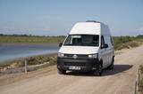 Volkswagen VW T6 Transporter 4x4 Allrad Camper-Ausbau... - Volkswagen: Kleinbus, Ausbau