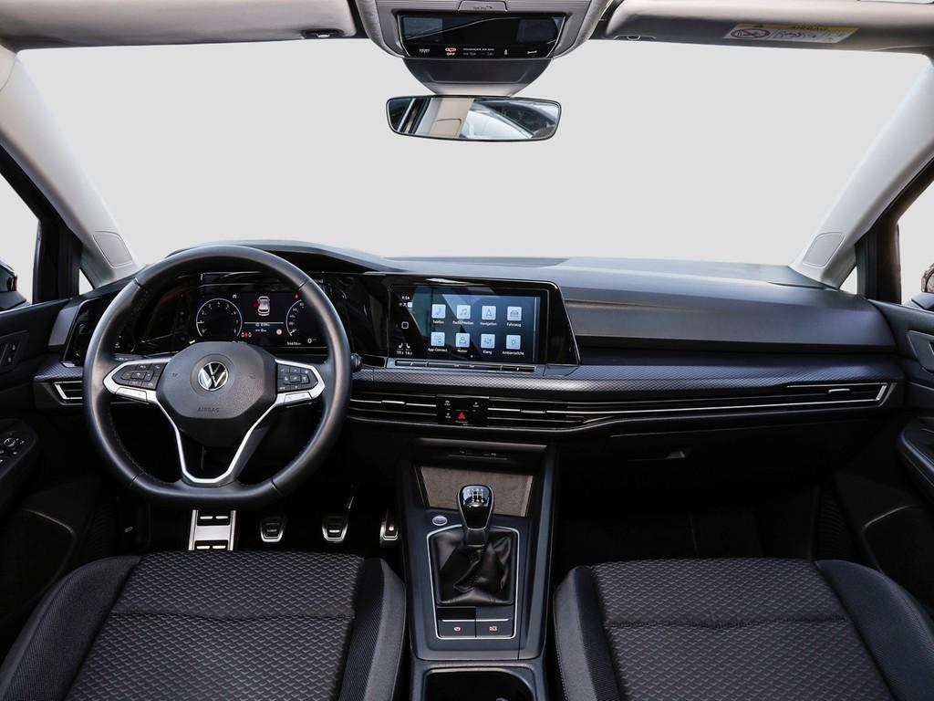 Volkswagen Golf VIII 1.5 TSI United Navi/Standhz/AppConnect, миниатюра 11