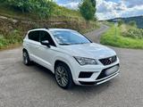 Cupra Ateca 2.0 TSI 221kW 4Drive DSG - Pano AHK Schale - weiße Cupra Ateca
